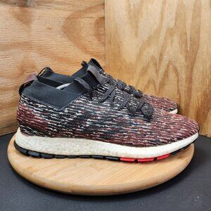 Adidas Pureboost Rbl Mens Running Shoes Sneakers Size 12